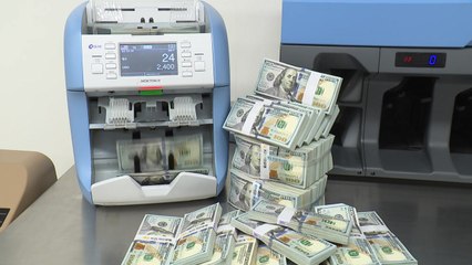 원-달러 환율 또 연고점...1,353.2원 마감 / YTN