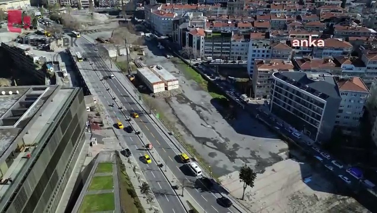 Bakanlık, 'Rezerv yapı alanı' ilan etmişti: Şişli Belediyesi çalışmaları durdurdu