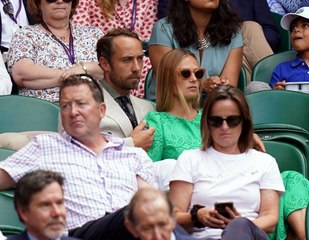 James Middleton : le frère de Kate se livre sur son quotidien de père de famille