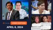 Marcos takes a swipe at Quiboloy’s demands for surrender | The wRap