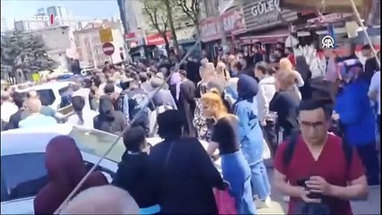 Tapu tartışması kavgasında kan aktı: 1 yaralı