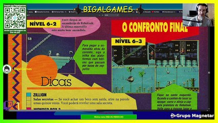 Sonic; Master; Estratégia; Ação Games; Maio de 1992 - 2024-04-08_09-58-35