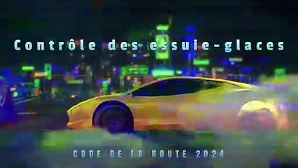 Contrôle des essuie glaces