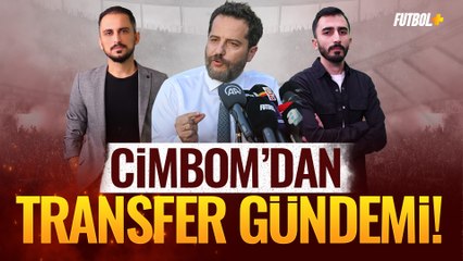 Galatasaray'da transfer gündemi! | Taner Karaman & Murat Köten