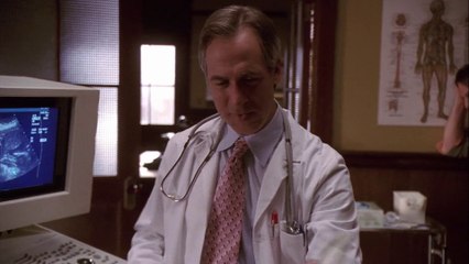 Justin Kirk in Everwood (scene pack)