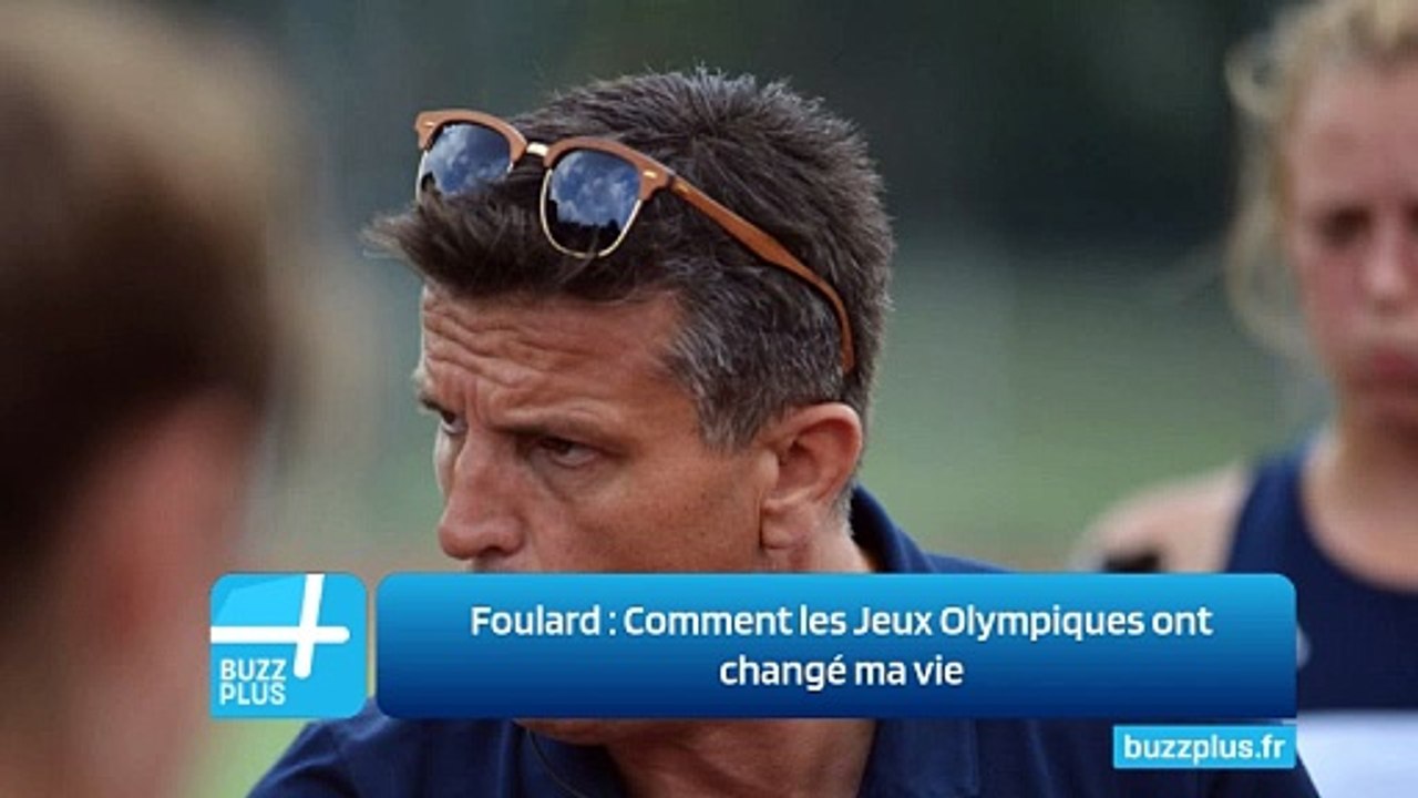 Foulard : Comment les Jeux Olympiques ont changé ma vie