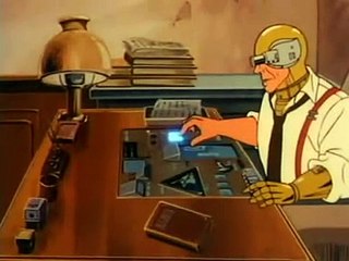 Los Halcones Galácticos Capitulo 16 Carrera Contra El Tiempo