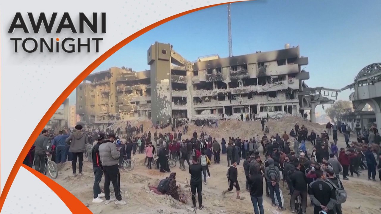 AWANI Tonight: Palestinians return to Khan Younis in ruins as Egypt hosts new truce talks