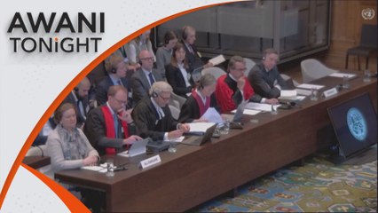 AWANI Tonight: Nicaragua takes Germany to UN court over supplying arms to Israel