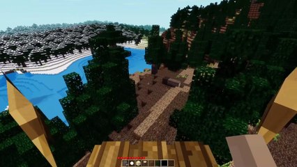 Minetest Mod Review: Legboat