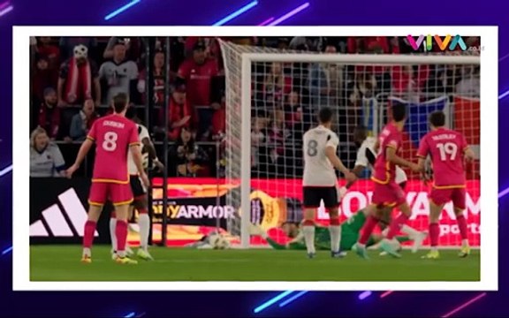 Calon Kiper Timnas Indonesia Raih MVP di Liga Amerika