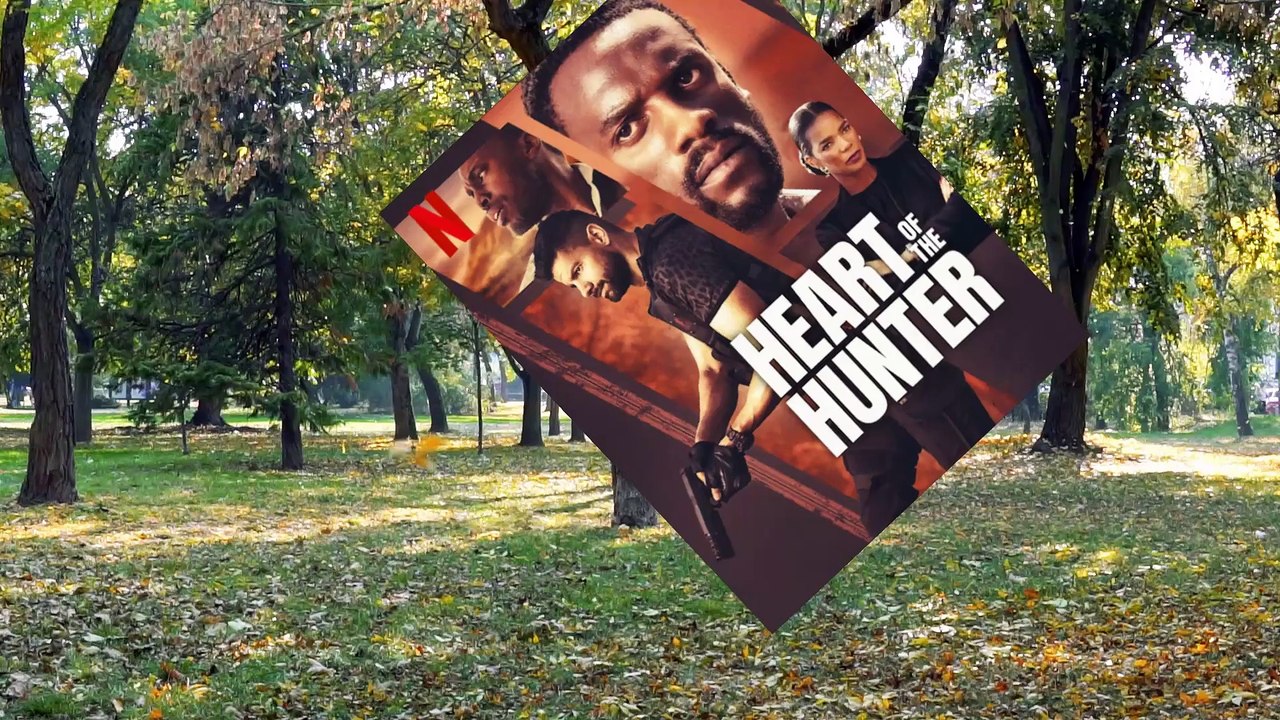 Heart Of The Hunter Ending Explained | Heart Of The Hunter 2024 Movie | netflix movie