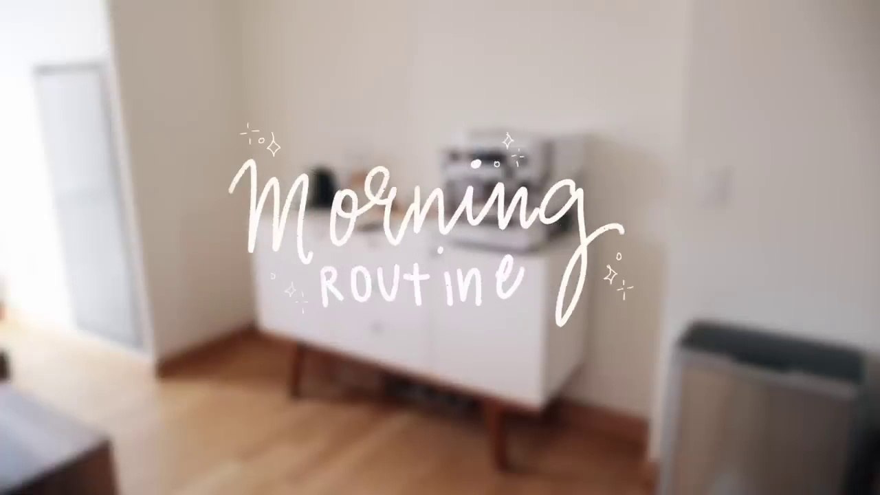Une routine Tafaliker✨
