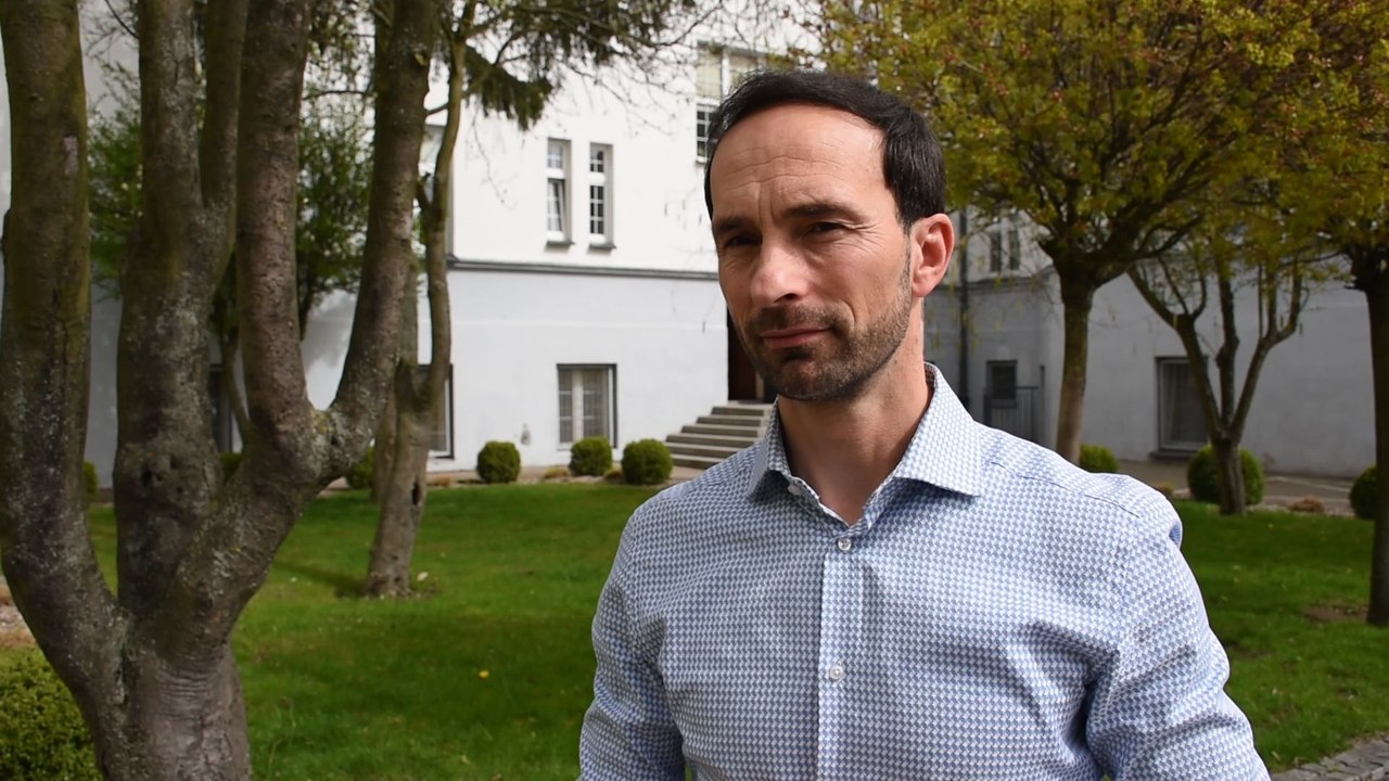 Paweł Grzybowski wygrał wybory na burmistrza Rypina