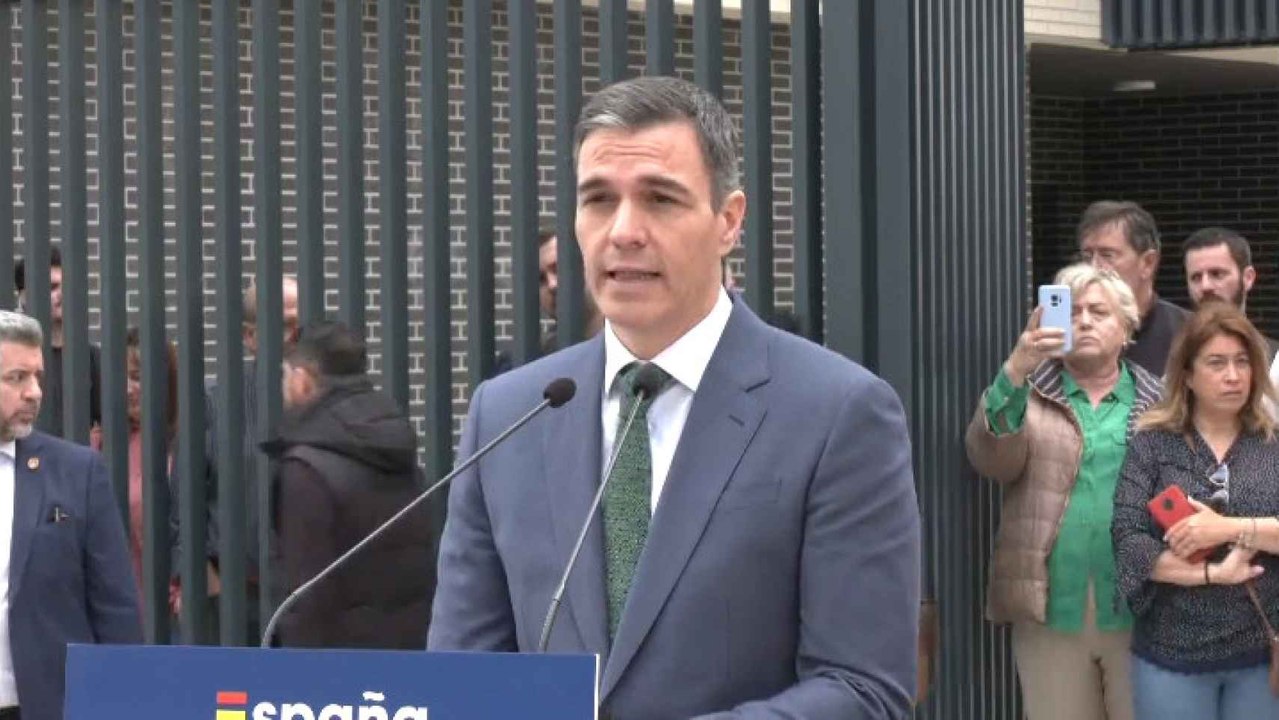 Sánchez anuncia la eliminación de los visados por inversiones inmobiliarias.
