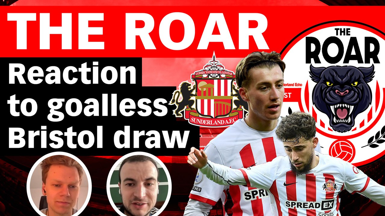 The Roar: Reaction to goalless Bristol draw