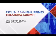 Balita mula sa US-Japan-PH trilateral summit, ihahatid ng GMA Integrated News