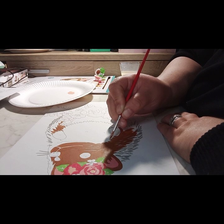 Peinture et Anecdotes (5ème partie) #Atelier n°2