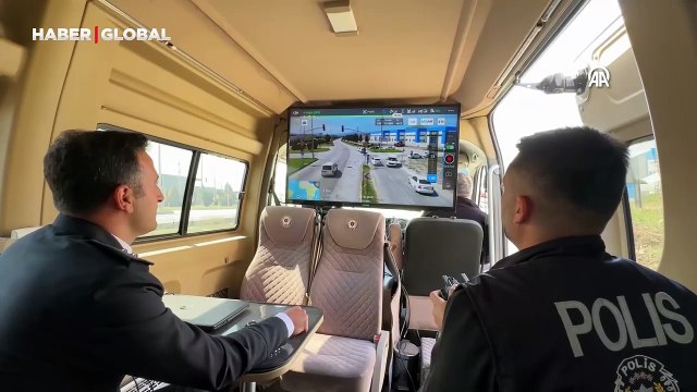 Bayram için sıkı denetim: Kırmızı ışık ve şerit ihlali yapanlara ceza