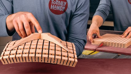 DIY Woodworking- 7 Unique Projects You Haven't Seen Before