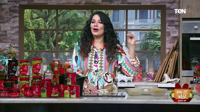 أكلة العيد.. طريقة عمل الكشري المصري مع الشيف فيفيان فريد | كل يوم أكلة