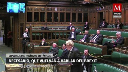 Financial Times ve necesario que políticos británicos vuelvan a hablar del Brexit