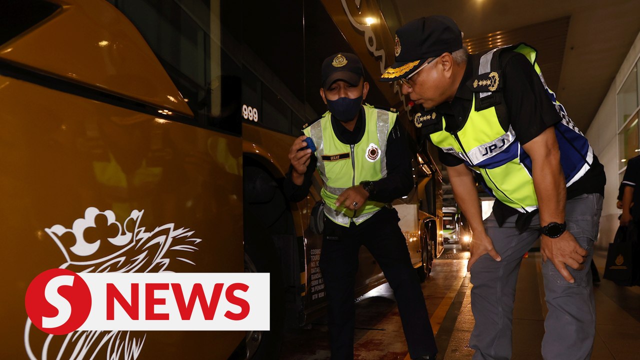 Going undercover to uncover bus driver misconduct