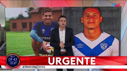 Nueva denuncia contra un jugador de Vélez por "violación"