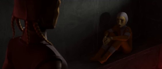 Star Wars: Tales of the Empire - Official Trailer Disney+