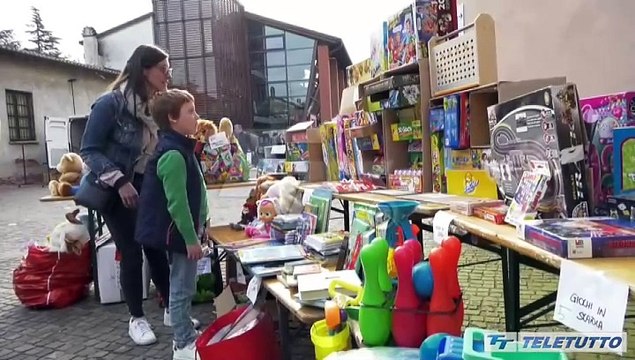 In piazza con noi - Puntata 278 - BORGOSATOLLO