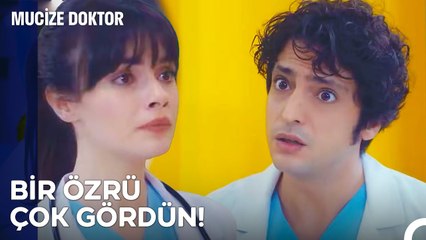 Sanki Tek Başına İlişki Yaşıyormuş Gibi  - Mucize Doktor 34. Bölüm