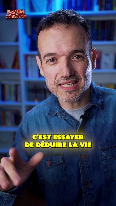 Devinez son métier avant moi !