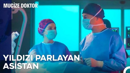 Tanju'nun Yeni Gözde Asistanı: Nazlı - Mucize Doktor 34. Bölüm