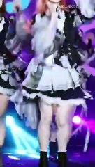 《马尾与发圈》朱苓focus【AKB48TeamSH五周年粉丝嘉年华】