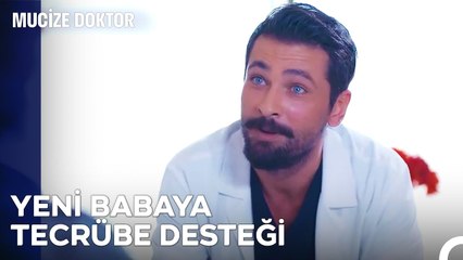 Belki De Herkes Baba Olmak İçin Yaratılmamıştır  - Mucize Doktor 35. Bölüm