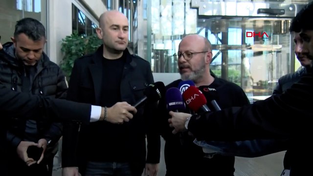 Kulüpler Birliği Vakfı toplantısının ardından açıklamalar