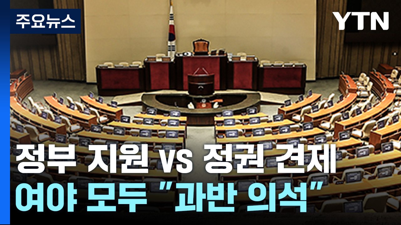 정권 안정?·독주 견제?...과반 의석에 사활 건 이유 / YTN