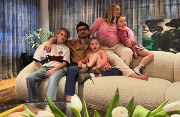 Hilary Duff declared having four children is a "wild choice"