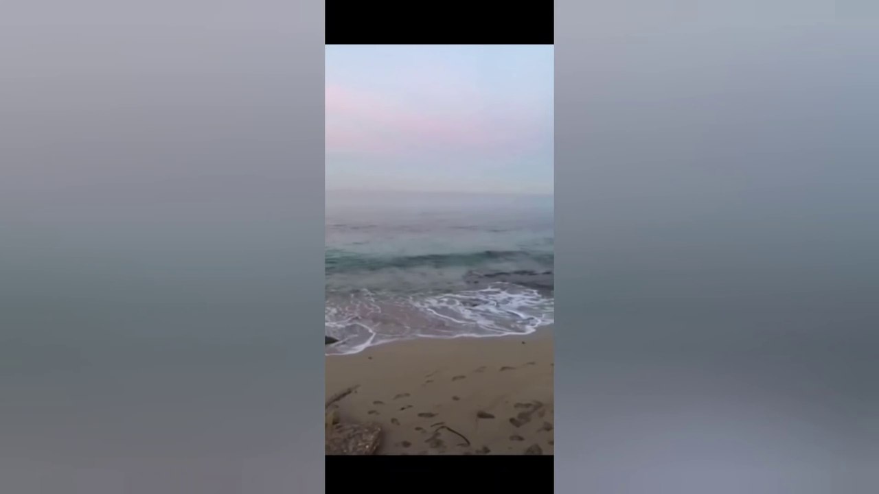 Bruits terrifiants venant de la Mer