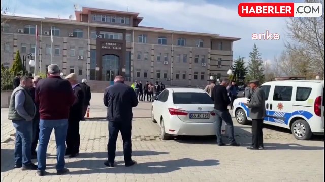 Yerköy'de Seçim Dolaplarında Oy Zarfları Bulundu