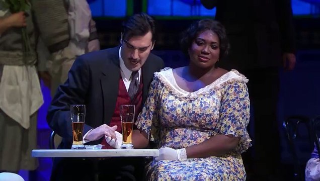 La Rondine (Metropolitan Opera) Bande-annonce VF