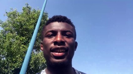 Je fais un essai dans un club de Nationale 3