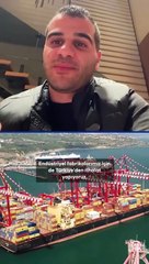 Filistinli tüccar, Türkiye-İsrail ticaretini yorumladı