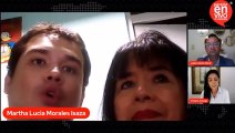 Martha Lucia Morales Isaza y Juan Carlos Perez Morales en Pereira en Vivo es Mujer 07/04/24