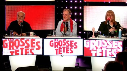 Les grosses têtes appellent J.Ferrari pour son anniversaire