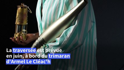 JO-2024/Marie-José Pérec: "Accompagner la flamme en Guadeloupe, c'est un vrai symbole"