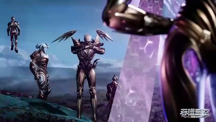 Swallowed Star S 4 Ep 29 (114) Multi subtitle