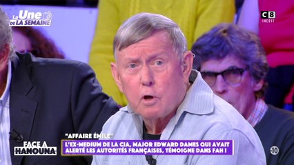 Affaire Émile : l'ex-medium de la CIA qui avait alerté les autorités Françaises, témoigne !