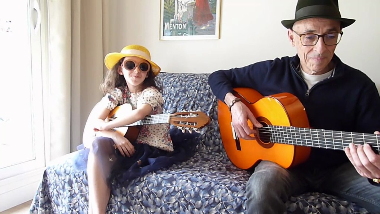 Les deux anges de Jean-Pierre Soriano