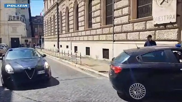 Terrorismo, latitante tagiko affiliato all'Isis arrestato a Fiumicino dalla polizia